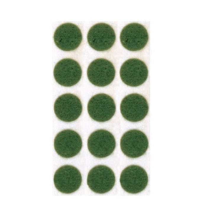 SATCO 1/2" FELT CIRCLES ROLL ONLY 90-487