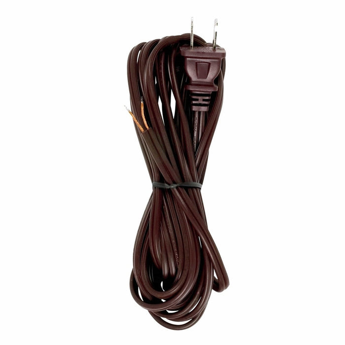 SATCO 15' BROWN SET W/PLUG SPT-2 90-490