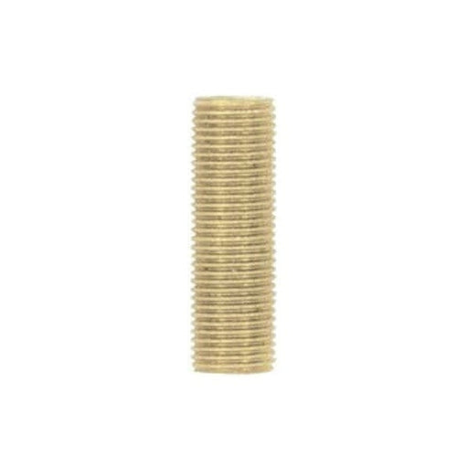 SATCO 1/8 IP X 3/8" NIPPLE YZP 90-5003