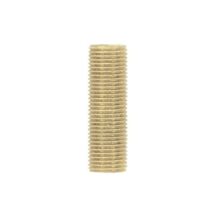 SATCO 1/8 IP X 3/8" NIPPLE YZP 90-5003