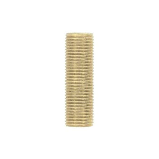 SATCO 1/8 IP X 5/8" NIPPLE YZP 90-5005