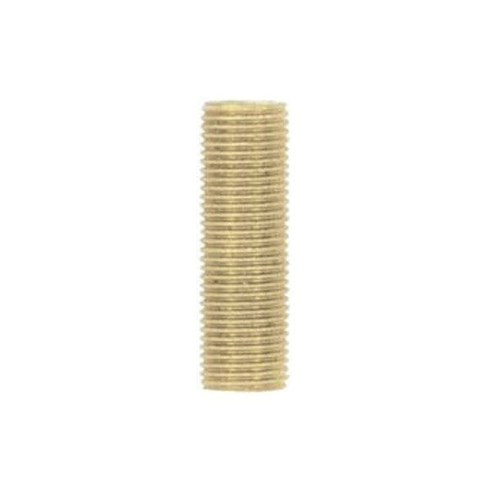 SATCO 1/8 IP X 5/8" NIPPLE YZP 90-5005