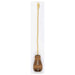 SATCO WALNUT FIN WOOD TASSLE W/CHAIN 90-533