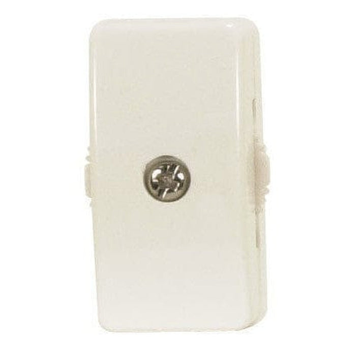 SATCO CORD SWITCH FOR 18/2 WIRE WHIT 90-573