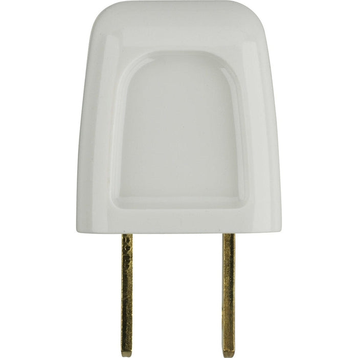 SATCO WHITE EASY PLUG 90-631