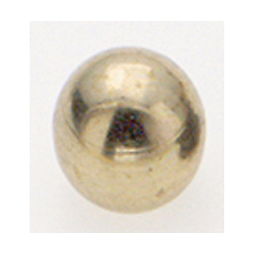 SATCO 3/8" BRASS BALL B/L 8/32 90-666