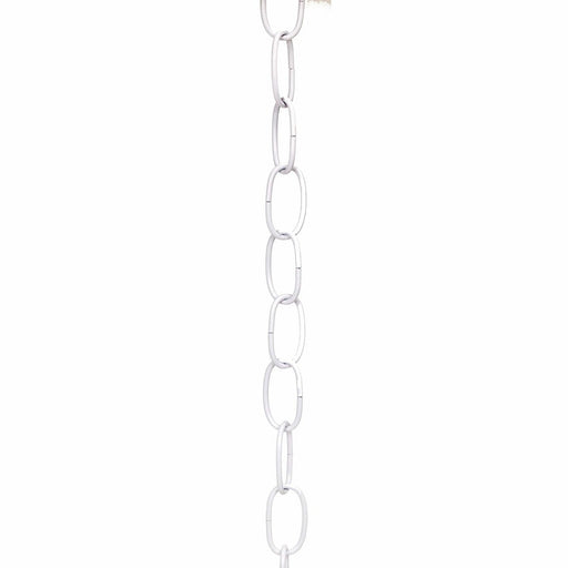 SATCO 1YD 11 GAUGE WHT FIN CHAIN 90-670