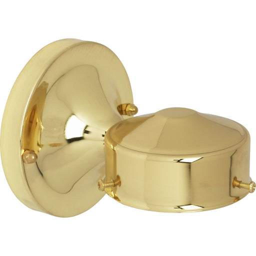 SATCO VAC. BRASS PLATED BRACKET 3 1/ 90-708