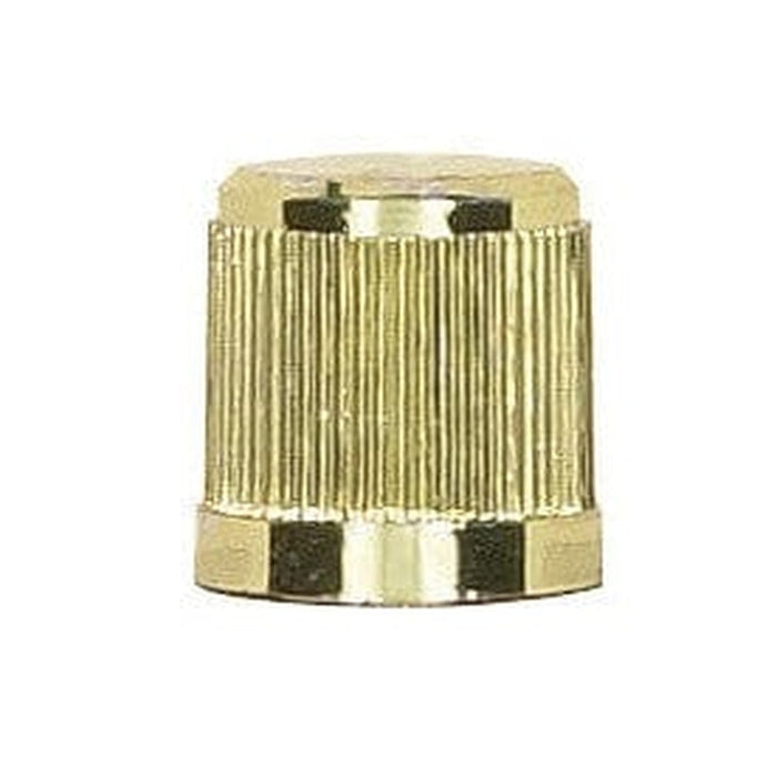 SATCO BRASS CAP FOR POST DIMMER 90-798