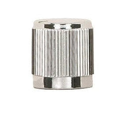 SATCO CHROME CAP FOR POST DIMMER 90-799