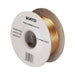 SATCO 22/2 CLEAR GOLD WIRE 250 FT. 93-133