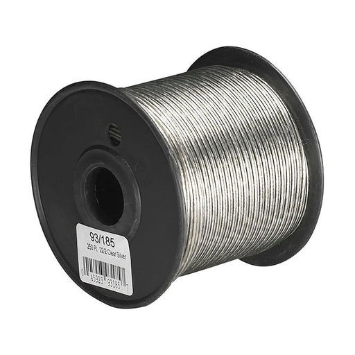 SATCO 22/2 SILVER WIRE 250 FT. 93-185