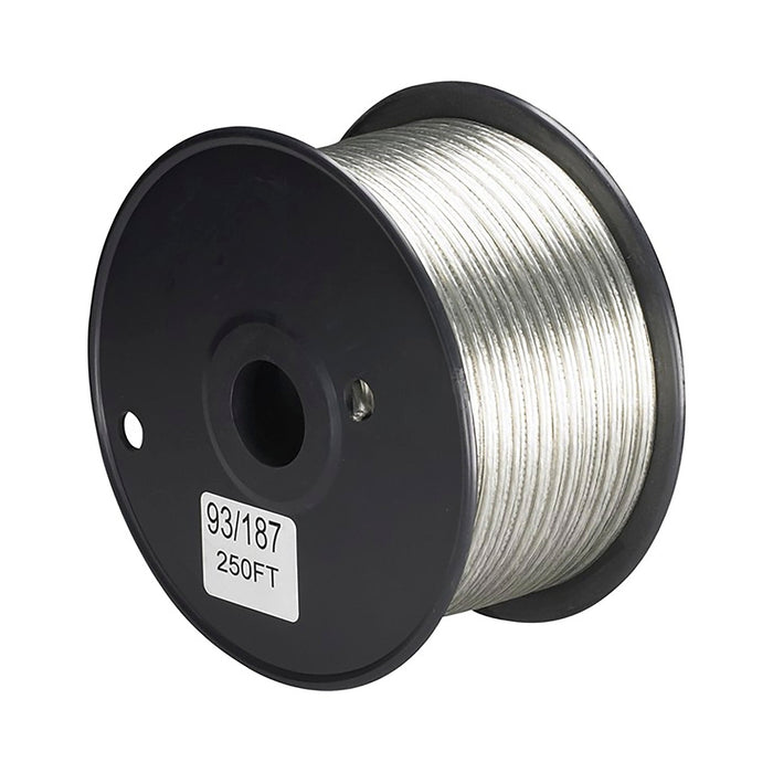 SATCO 20/2 SILVER WIRE 250 FT. 93-187