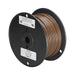 SATCO 22/2 PLT BROWN WIRE ON 250 FT 93-189