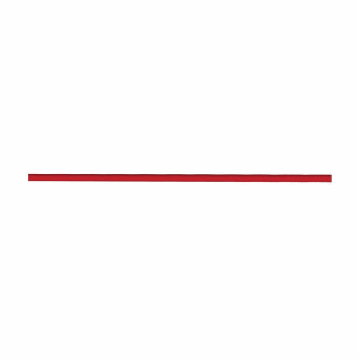 SATCO 18/3 SVT RED RAYON BRAID WIRE 93-357