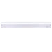 Craftmade 36" Under Cabinet LED Light Bar in White (3-in-1 Adjustable Color Temperature)
