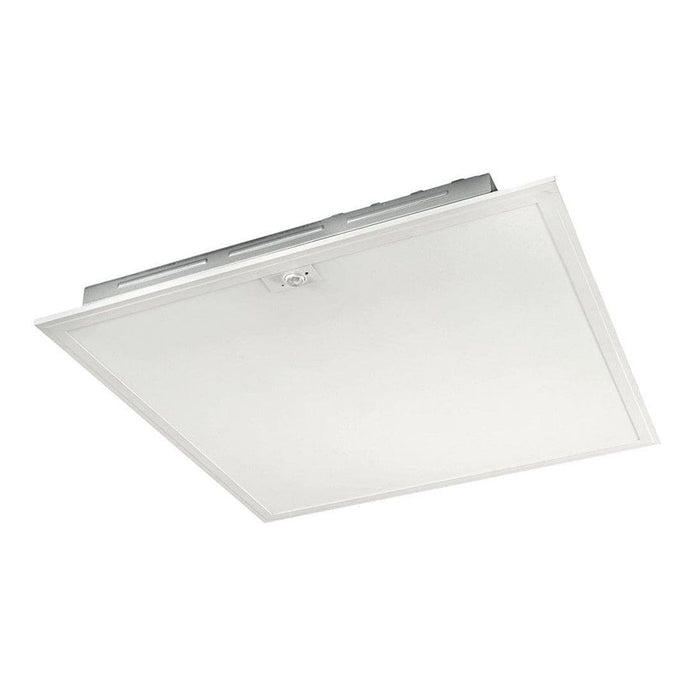 Keystone 2x2 LED Panel feat. Power Select & Color Select with Embedded Smartloop PIR Sensor.  40/30/20W, 120-277V Input, 3500/4000/5000K, 0-10V Dimming, Backlit Design. KT-BPLED40PS-22B-8CSA-VDIM /FC2