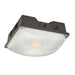 Keystone 40W LED Canopy. 5000K. 8" Square Housing. 120-277V Input. 160° Beam Angle KT-CLED40-S1-850-VDIM