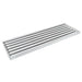 Keystone 4ft 6 Lamp Highbay Fixture Pre-Wired for Single Ended DirectDrive (Type B) T8 LED tubes.  With V-Hook and chain.  Lamps not included KT-DDHBLEDT8-4-6L-DP