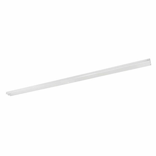 Keystone 8ft 2 Lamp Complete Strip Fixture, Wired for 8ft Type B LED Tubes (Double Ended Wiring) with Single Pin end caps. KT-DDSLEDFA8-8-2L-DP