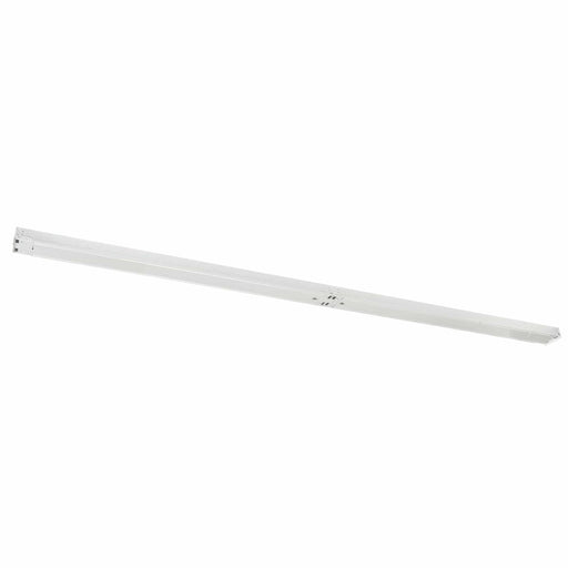 Keystone 8ft 4 lamp Complete Strip Fixture, Wired for Type B T8 LED Tubes. KT-DDSLEDT8-8-4L-DP