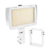 Keystone 290/210W LED High Power Flood Light feat. Power Select, Color Select.  Rectangular Series 4 with 3-pin Photocell.  120-277V Input.  3000/4000/5000K