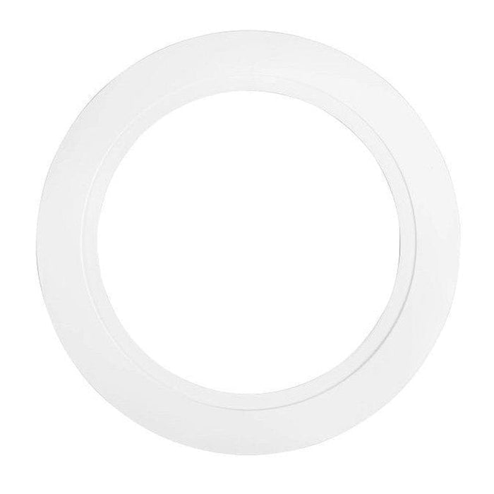 Keystone 6in Goof Ring for 6in Residential Circular Downlight KT-GOOF-RD-6C