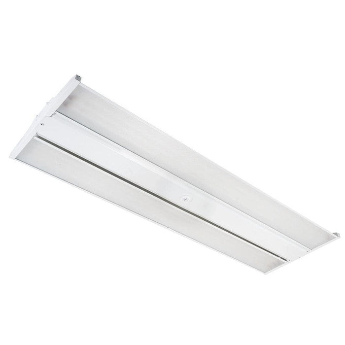 Keystone 230W LED Highbay, 4ft Long, 120-277V Input, Frosted Lens, 4000K, 0-10V Dimmable, Premium Series, Generation 2 KT-HBLED230-4F-840-VDIM-P /G2