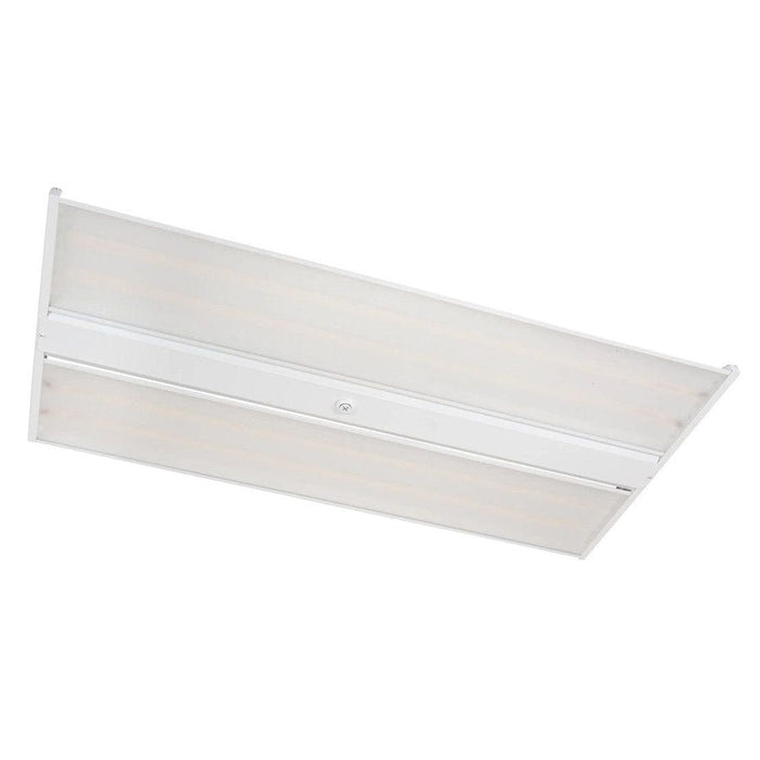 Keystone 420W LED Highbay, 4ft Long, 120-277V Input, Frosted Lens, 4000K, 0-10V Dimmable, Premium Series, Generation 2 KT-HBLED420-4F-840-VDIM-P /G2