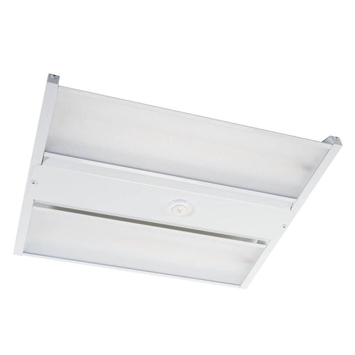 Keystone 60W LED Highbay, 1.5ft Long, 120-277V Input, Frosted Lens, 5000K, 0-10V Dimmable, Premium Series, Generation 2 KT-HBLED60-1.5F-850-VDIM-P /G2