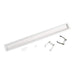 Keystone Recessed Mounting Kit for 3'  Fixtures in Drywall Ceilings KT-LALED-3A-RM-KIT