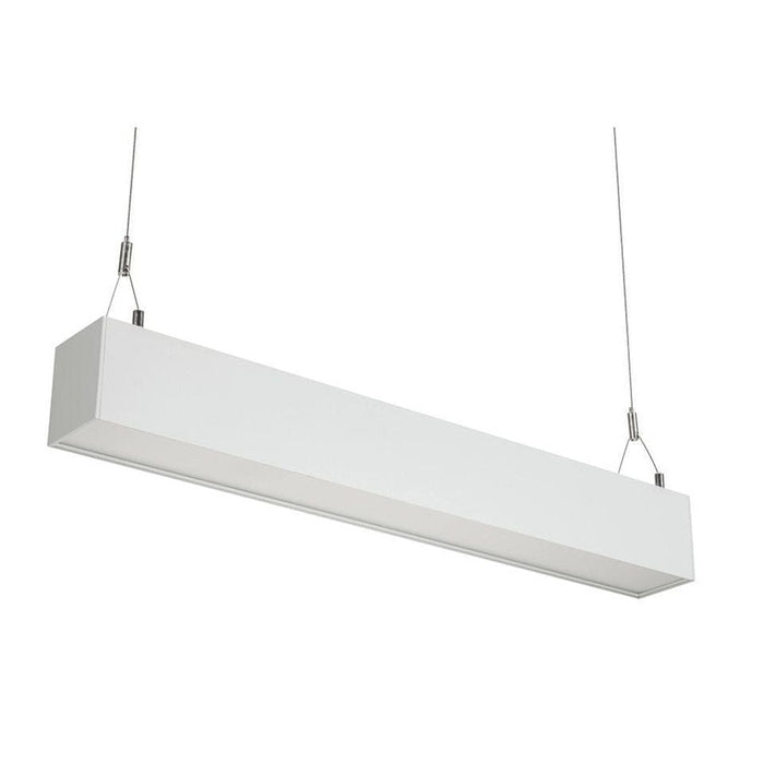 Keystone 20W Power Select Color Select Linear Arch Fixture with Direct & Indirect Lighting. 20W/15W/12W | 2700K/3000K/3500K/4000K/5000K KT-LALED20PS-2A-8CSF-VDIM