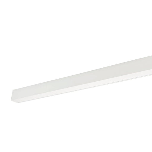 Keystone 80W Power Select Color Select Linear Arch Fixture with Direct & Indirect Lighting. 80W/60W/50W | 2700K/3000K/3500K/4000K/5000K KT-LALED80PS-8A-8CSF-VDIM