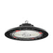 Keystone 240W Round Highbay | 240W | 90 deg lens | 13-inch diameter |120-277V | 5000K | 0-10V Dimming | Built-in sensor receptacle | O-Bolt Included KT-RHLED240-13CB-850-VDIM