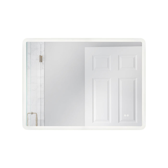 48" x 36" Rectangle LED Mirror (Chassis)