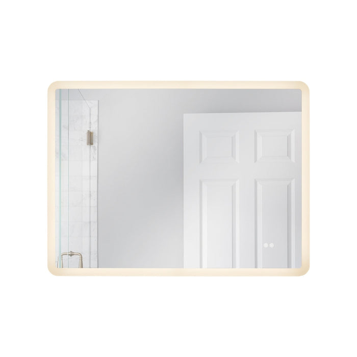 48" x 36" Rectangle LED Mirror (Chassis)