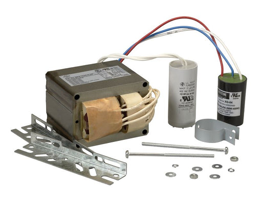 Keystone 175W Pulse Start Metal Halide, 5 Tap: 120/208/240/277/480V. Ballast Replacement kit includes: Capacitor, Ignitor, Mounting Hardware. Included Ballast: MPS-175A-P-HP - HID Ballasts