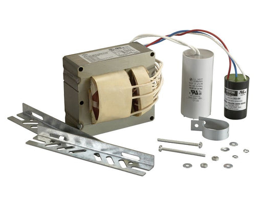 Keystone 320W Pulse Start Metal Halide, Ballast Replacement Kit, 5 Tap (120/208/240/277/480V), with Capacitor and ignitor. Ballast included: MPS-320-A-P-CA. - HID Ballasts