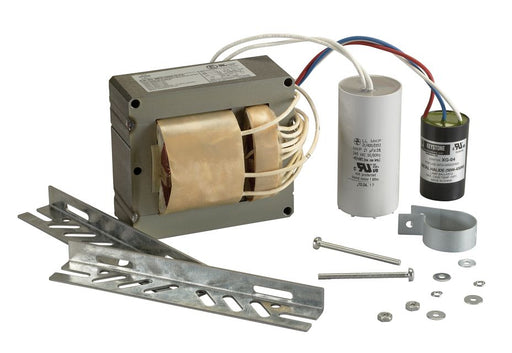 Keystone 320W Pulse Start Metal Halide, Ballast Replacement Kit, Quad Tap (120/208/240/277V), with Capacitor and ignitor. Ballast included: MPS-320-A-Q-CA. - HID Ballasts