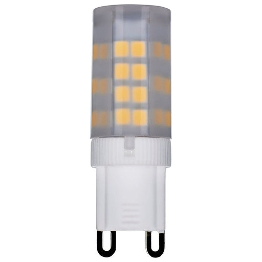 SATCO 3.5 Watt - JCD LED - Frost - 3000K - G9 Base - 120 Volt S11232