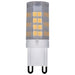 SATCO 3.5 Watt - JCD LED - Frost - 3000K - G9 Base - 120 Volt S11232