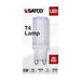 SATCO 5 Watt - JCD LED - Frost - 3000K - G9 Base - 120 Volt S11236