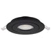 SATCO 9 Watt - LED Gimbaled Downlight - 4 Inch - RGB & Tunable White - Round - Starfish IOT - Black Finish - 650 Lumens - 120-277 Volt S11294