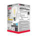 SATCO 8 Watt - A19 LED - Clear - 3000K - Medium base - 120 Volt S11355