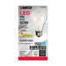 SATCO 8 Watt - A19 LED - Soft White - 2700K - Medium base - 120 Volt S11356