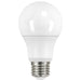 SATCO 9.5 Watt A19 LED - 5000K - Dimmable - Medium base - 230 deg. Beam Angle - 4-pack S11417