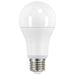 SATCO 14 Watt A19 LED - 2700K - Dimmable - Medium base - 230 deg. Beam Angle - 4-pack S11422