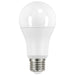 SATCO 14 Watt A19 LED - 3000K - Dimmable - Medium base - 230 deg. Beam Angle - 4-pack S11423