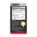 SATCO 8.5 Watt - A19 LED - Dusk to Dawn - 2700K - 90CRI - Medium base - 200 deg. Beam Angle - 120 Volt S11429