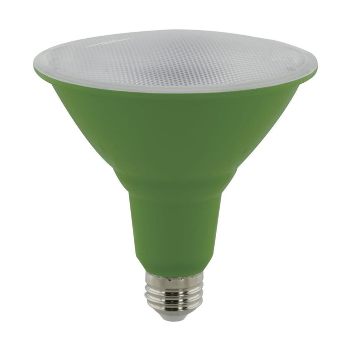16 Watt - PAR38 LED - Full Spectrum Plant Grow Lamp - Medium Base - 120 Volt - 6-Pack
